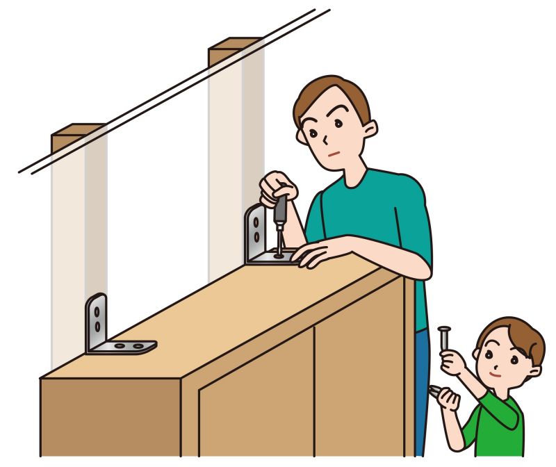 Đối phó khi xảy ra động đất